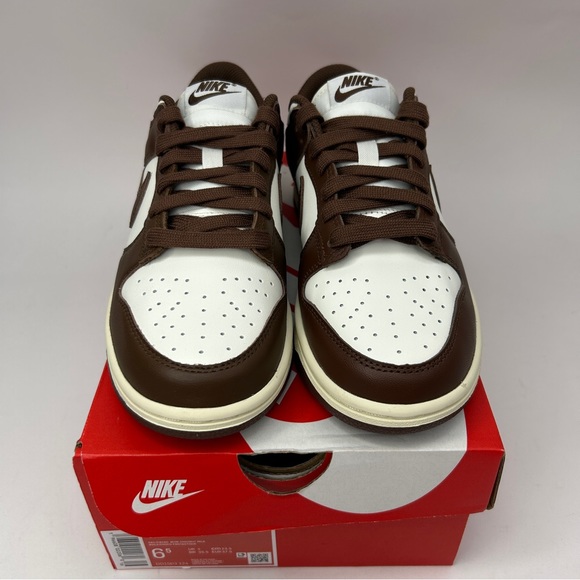 Nike Dunk Low WMNS “Cacao Wow/Mocha” 2023 - Picture 2 of 4